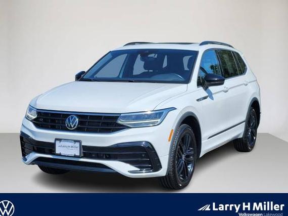 VOLKSWAGEN TIGUAN 4MOTION 2022 3VV8B7AX3NM010061 image